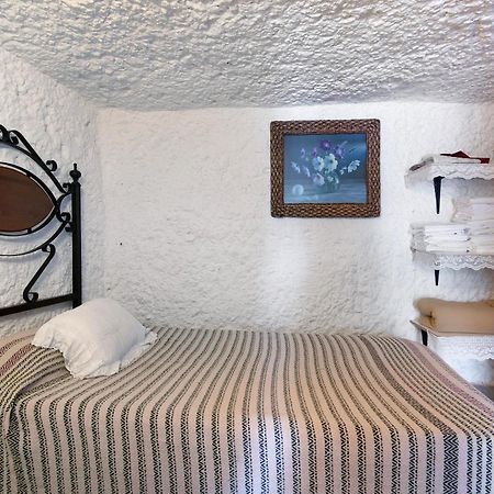 La Cuevita De Hilario Artenara Exterior foto